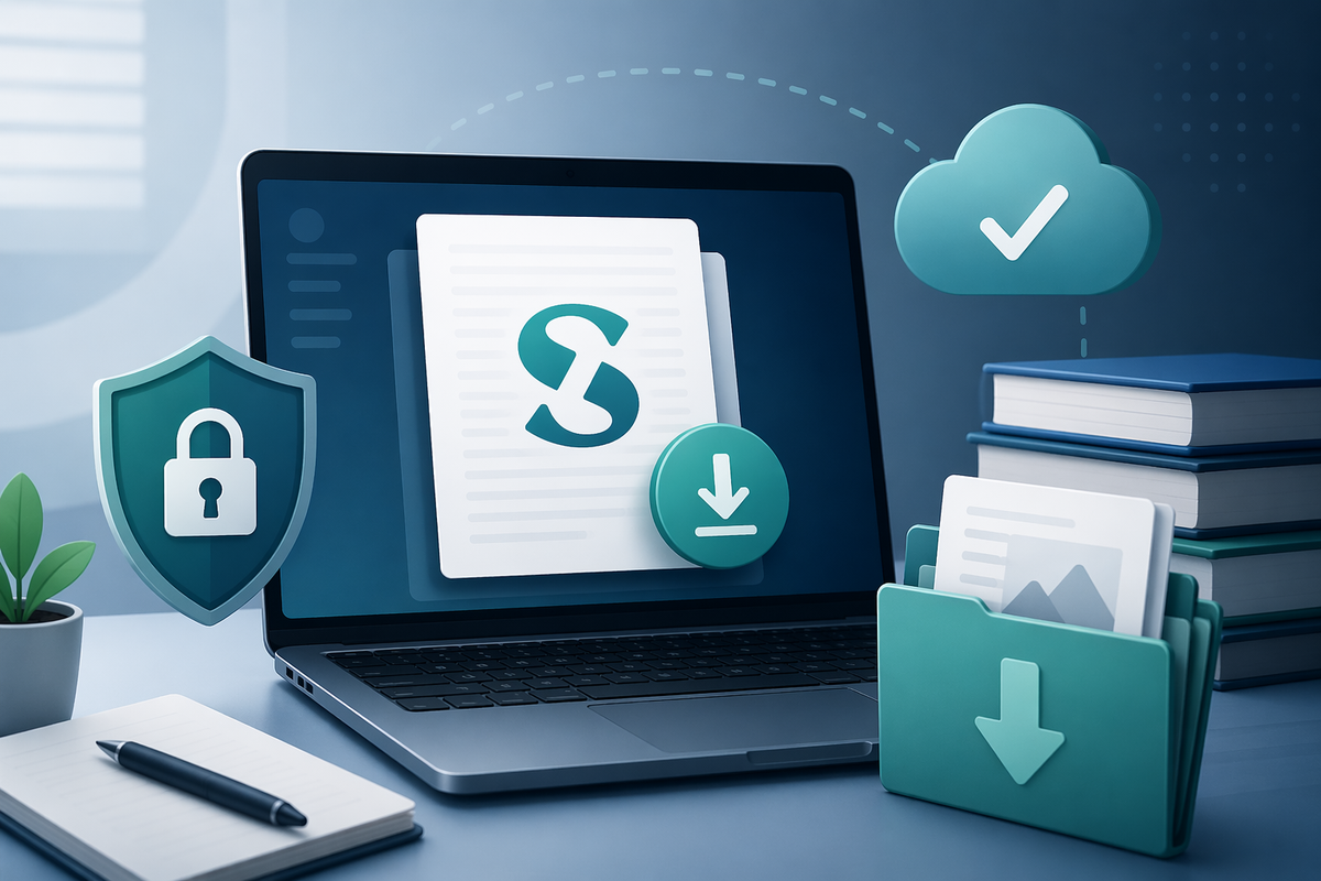 How to Use a Scribd Downloader Safely and Effectively