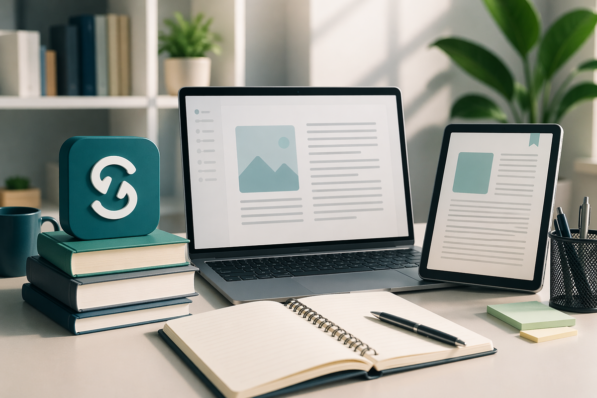 How to Use Scribd Materials for Study and Work